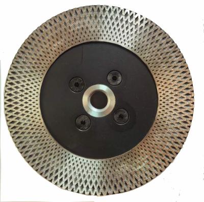 China Wet Dry Cutting Disc Eco-friendly Ceramic Tile Diamond Cutting Hard 5