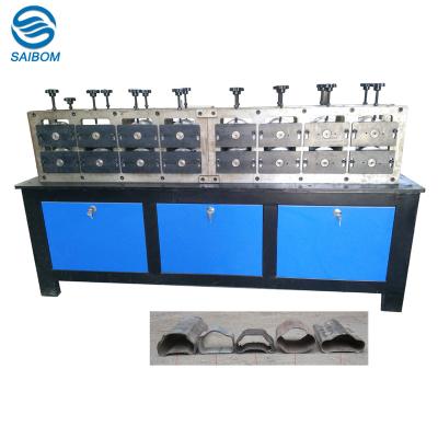 China Forging Stainless Steel Handrail Cold Rolling Pipe Making Machine for sale