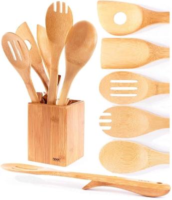 China 100% Sustainable Bamboo is BPA Free | cooking utensils and kitchen appliances | bamboo kitchen utensils for sale