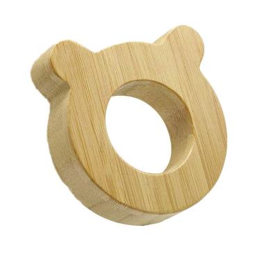 China Hot Selling Baby Healthy High Quality Bamboo Bamboo Egg Holders Amazon Certificate Bamboo Egg Cups For Baby for sale