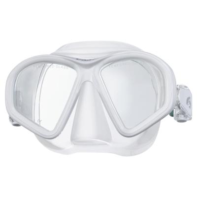 China Freediving low volume diving mask for freediving 2021 new product MS-285WH for sale