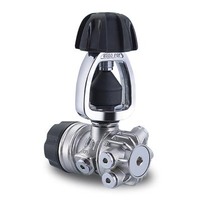 China Scuba Diving FS-870 - New Design Balanced Regulator Chrome Color For Scuba Diving for sale