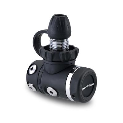 China Scuba Diving Performance First Stage Upper Breathing Regulator For Scuba Taiwan Manufacture FS-250BD for sale