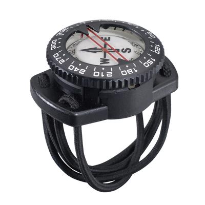 China Compass GU-1261 - 2021 new design mini compass gauges easy to carry scuba compass gauges for sale