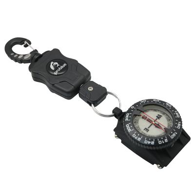 China GU-1300 Compass - Manufacturers Provide Portable Compass Measures With Retractor for sale