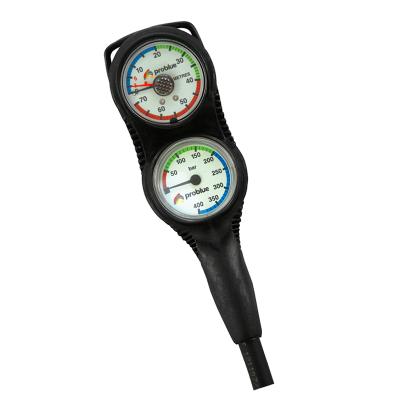 China Pressare Gauge/Depth Gauge GU-2650 - Factory Direct Sale Visibility Display Gauges Air Dive Console Gauge for sale