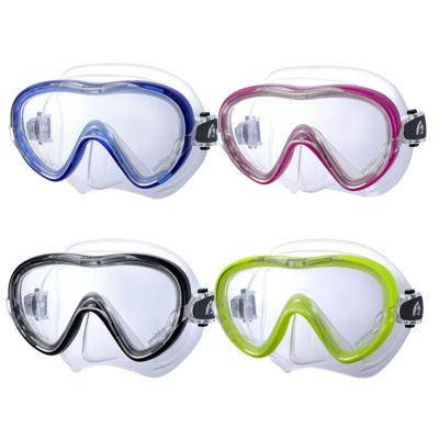 China SCUBA MS-A174 - Low Volume Asian Fit Design Masks For Scuba Diving for sale