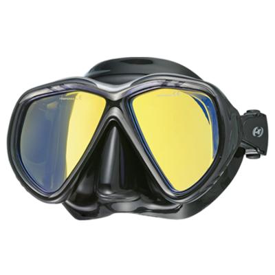 China SCUBA Flexible Buckle System Mask For Scuba Diving Trend Products MS-A248BTC for sale