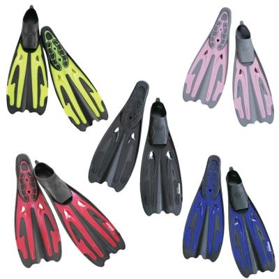 China SCUBA/Snorkeling F-760 - Manufacturers Fins Divers Wholesale Multicolor Adult Scuba Fins for sale