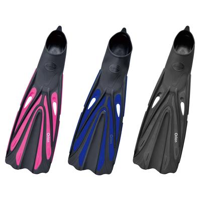 China Ultra Light Scuba Design Scuba Fins For Scuba Diving Manufacturers Supply F-761 for sale