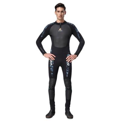 China MAN RW-929 - high quality male neoprene wetsuit 3mm suit for scuba diving for sale