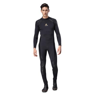 China High Quality MAN 100% CR Neoprene 3mm Male Super Stretch Suit For Professional Scuba Diving Products RW-953 for sale