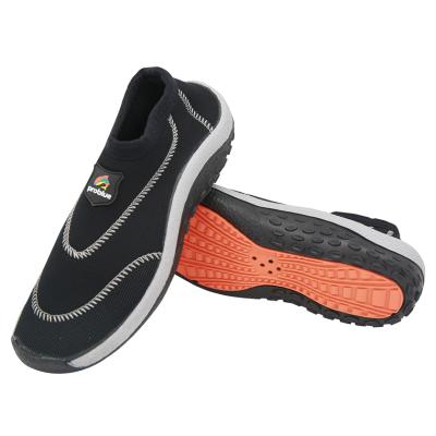 China BT-334 Anti-slippery - molded low cut 3mm neoprene unique boots for boat diving for sale