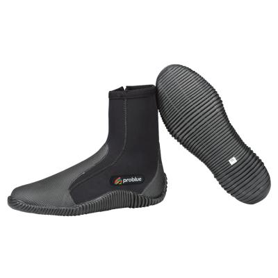 China Luxury 5mm Anti-slippery Neoprene Nylon Boot For Boat Taiwan Diving Manufacturer Supply BT-225 for sale