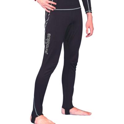 China Scuba Diving RW-700 - 50 UPF UV Protection Unisex Nylon Long Pants for Scuba Diving for sale