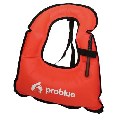 China Because-20A Snorkeling - Adult Snorkeling Vest Buoyancy Equipment For Diving for sale