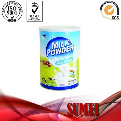 China Recycled Materials Condensed Milk Can Price for sale