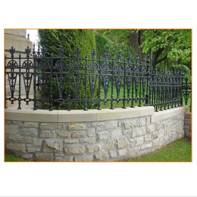 China Modern Professional Cheap Iron Fence Panel Cast Iron Fence Panel From China for sale