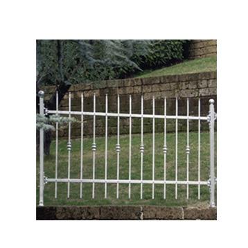 China Modern Support Customization Iron Mesh Fence Iron Pool Fencing Wrought Iron Fence for sale