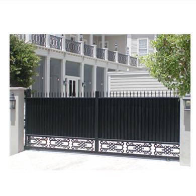 China Modern Custom High Quality Galvanized Iron Metal Doors Pictures Iron Door Design Iron Doors for sale