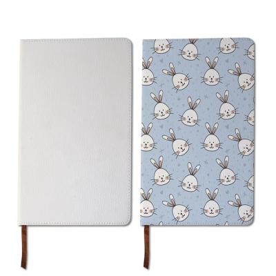 China 2021 Hot Selling Wholesale Financial Institutions DIY Sublimation Printing Full Notepad For Blank Sublimation Transfer for sale