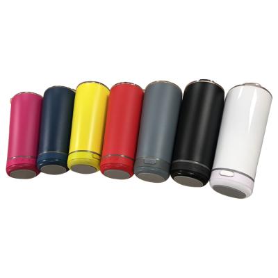 China Viable 25W 20H Battery Sublimation Speaker Stereo Loud Low Rocker For Blank Sublimation Transfer for sale