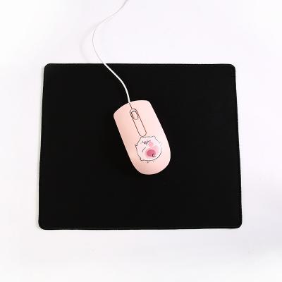 China With Wrist Rest Office Waterproof White Mousepad Blank DIY Sublimation Mouse Pad For Sublimation for sale