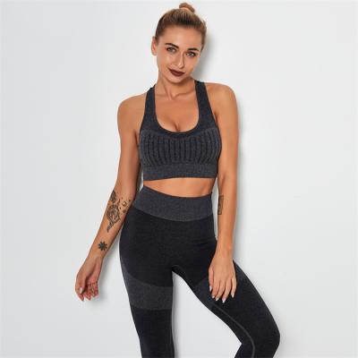 China Factory Price Girl Sports Bra Bounce Control Breathable Customizable Running Bra For Women for sale