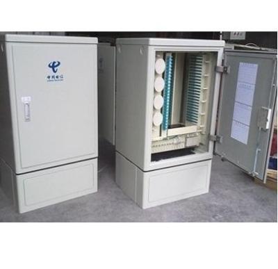 China Optical Cable Cross Connection Cabinet for sale