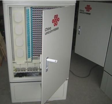 China Optical Fiber Cross Connection Cabinet for sale