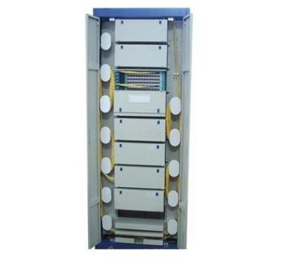 China Fiber Optical Cross Connection Cabinet for sale