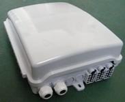 China 36 Core Optical Termination Box for sale