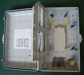 China 48 Core Optical Termination Box for sale