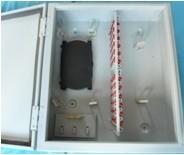 China 72 Core Optical Termination Box for sale