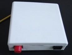 China 2 port Access Terminal Box (ATB) , SC，FC，LC，ST for sale