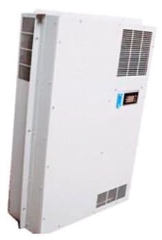 China SAD106-1,600W DC48V Door Mounted Cabinet Air Conditioner,For Outdoor Telecom Shelter/Room for sale