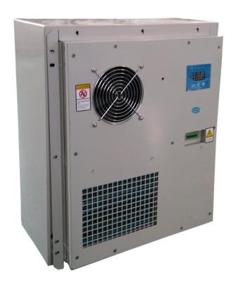 China 400W DC48V high efficiency TEC air conditioner for telecom cabinet air conditioner for sale