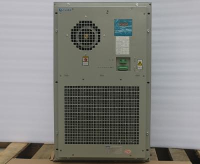 China HE06-150SEH/01, 150W/K DC48V Side Mounted Air Heat Exchanger, For Outdoor Telecom Cabinet for sale