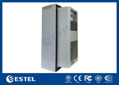 China Cooling System Outdoor Cabinet Air Conditioner 48VDC 300W With IP55 Protection Level à venda