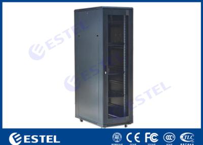 China SPCC High Quality Cold Rolled Steel Sever Indoor Network Cabinet For IDC Room for sale