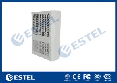 China AC220V 60W/K Enclosure Heat Exchanger IP55 R134A Refrigerant Embeded Mounting for sale