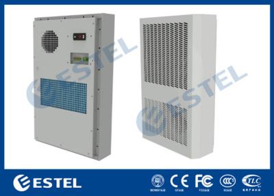 China 2000W Cooling Capacity Outdoor Cabinet Air Conditioner 220VAC Power Supply With 1000W Heating Capacity for sale