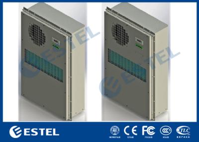 China Energy Saving Outdoor Cabinet Air Conditioner Embeded 48VDC 2000W Cooling Capacity for sale