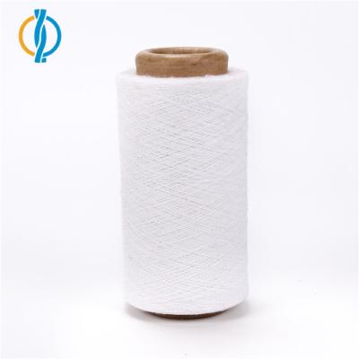 China Ne20s Ne12s Moisture-wicking Open End Recycled Cotton Polyester Knitting Yarn for sale