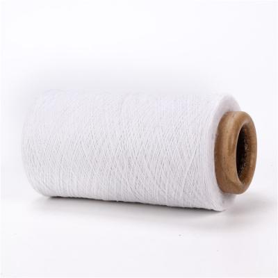 China China Factory Wholesale Price Antistatic 5/1 Nanometer Recycled Cotton Blended Yarn For Weaving Fabrics for sale