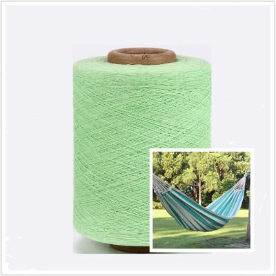 China Ne4s/1 Moisture-absorbent N e4s/2 Recycled Colorful Hammock Yarn, Yarn For Making Hammock To Brazil Market for sale