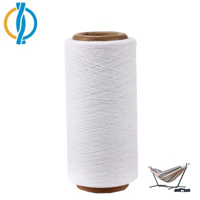 China Ne4s Moisture-absorbent Ne8s recycled cotton blended yarn for hammocks for Brazil and Colombia market for sale