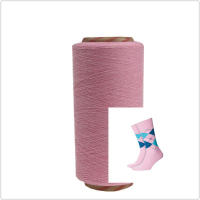 China Anti-Static 20s 26s OE Reclaimed Recycled Cotton Polyester Blended Sock Yarn Popular In Pakistan for sale