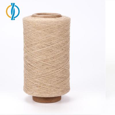 China Antistatic Factory Price Nm10/1 OE Recycled Cotton Low Twist Glove Yarn Popular In Russia for sale