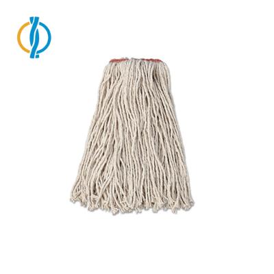 China Antistatic Ne0.5s/4 Recycled Cheap Cotton Broom Yarn for sale